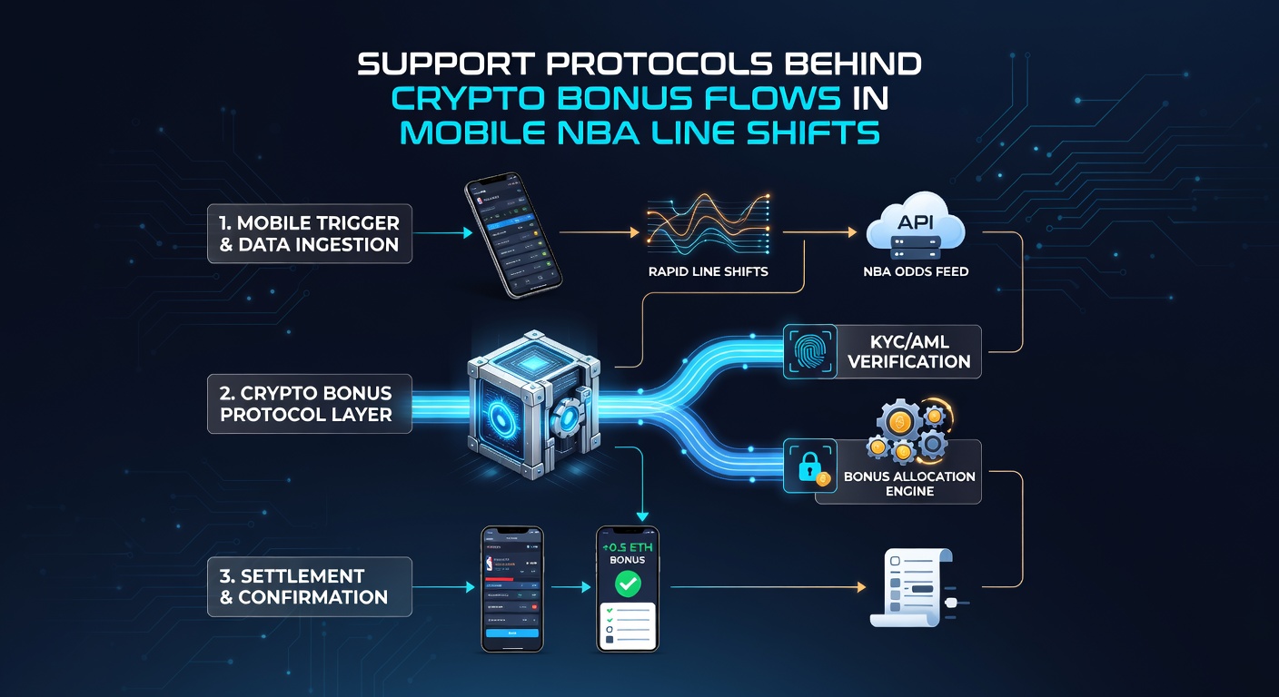 Support dashboard interface displaying crypto transaction logs aligned with NBA live line updates